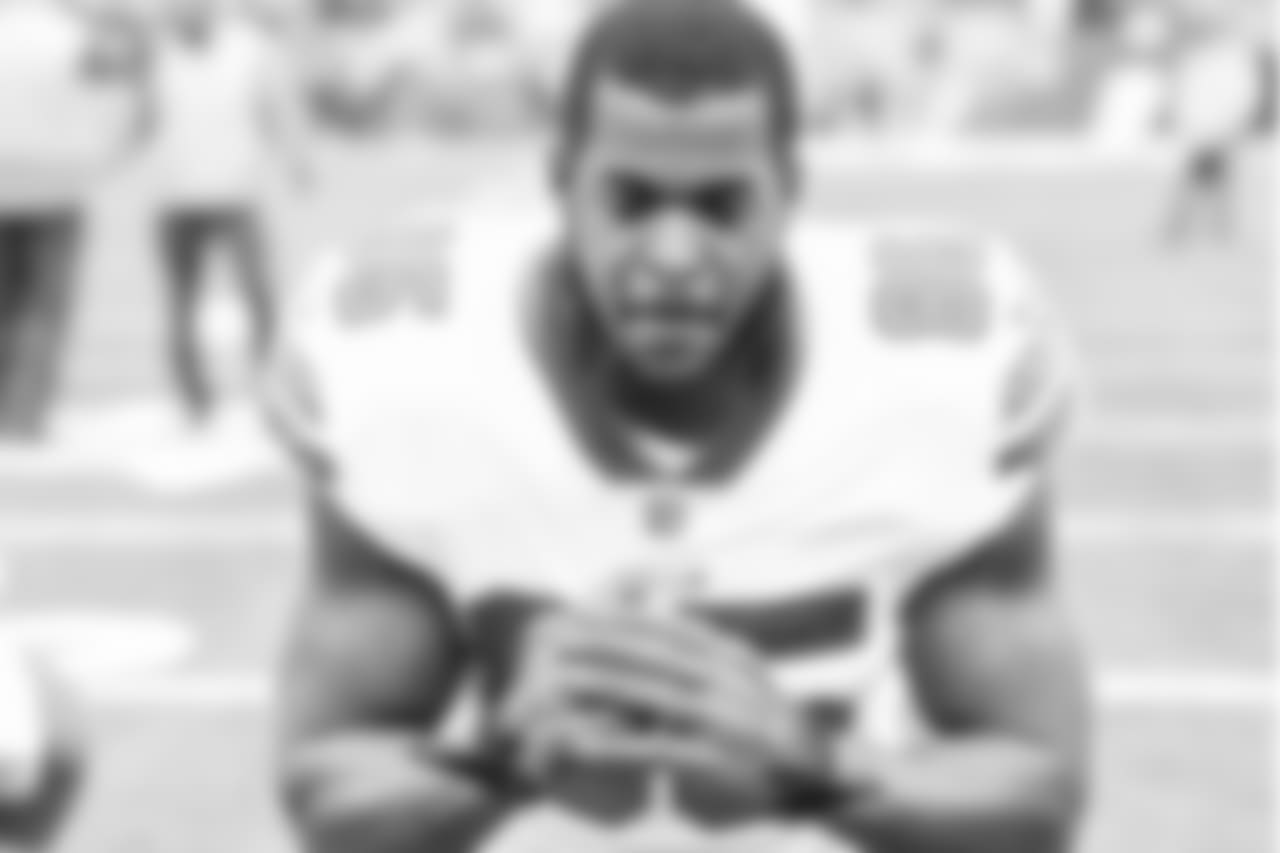 TE Charles Clay (No. 85)