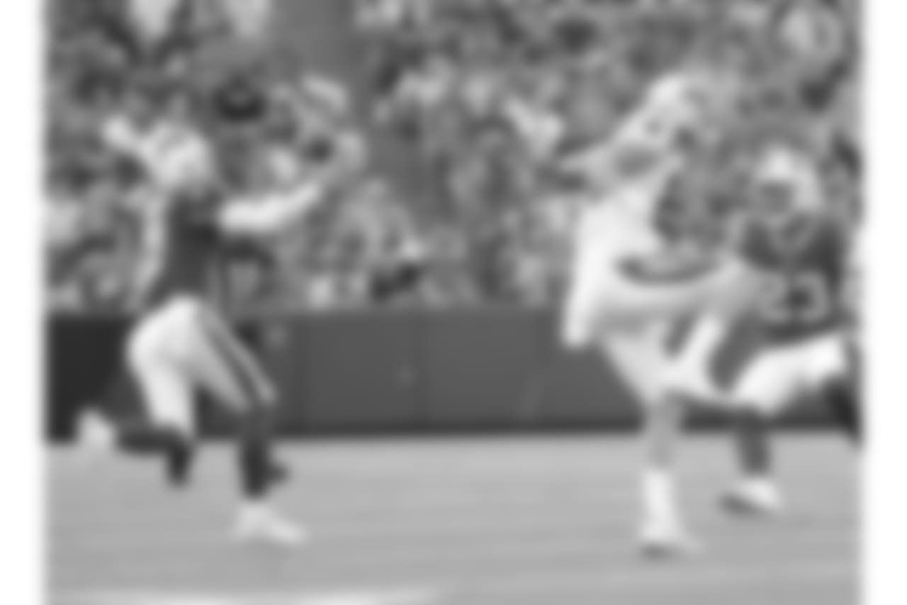 Buffalo Bills vs Carolina Panthers at New Era Field.
Photo by Bill Wippert
August 9, 2018
