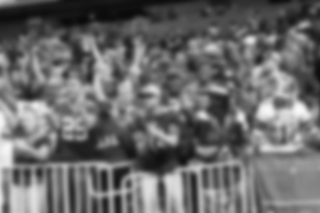 Bills fans in Atlanta for the the Week 4 game against the Falcons.