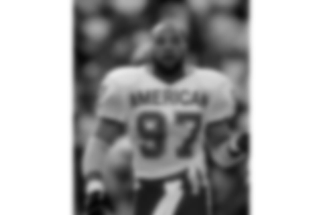 LB Cornelius Bennett (1993)