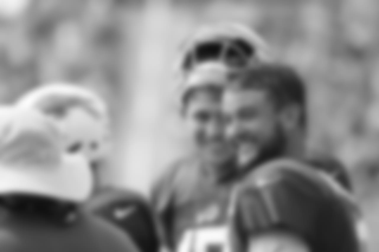 Buffalo Bills Training Camp
Photo by Sara Schmidle.
August 5, 2018
