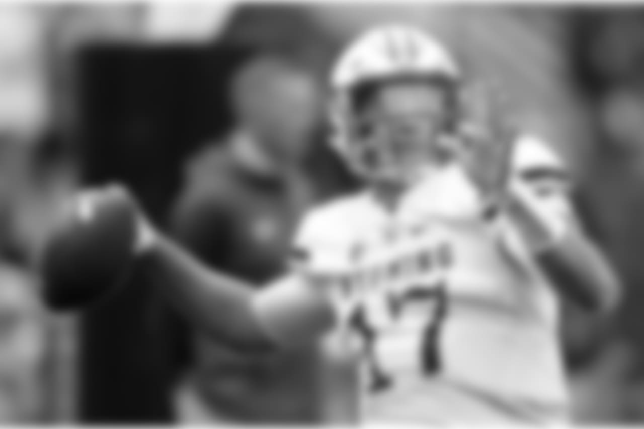 Wyoming QB Josh Allen