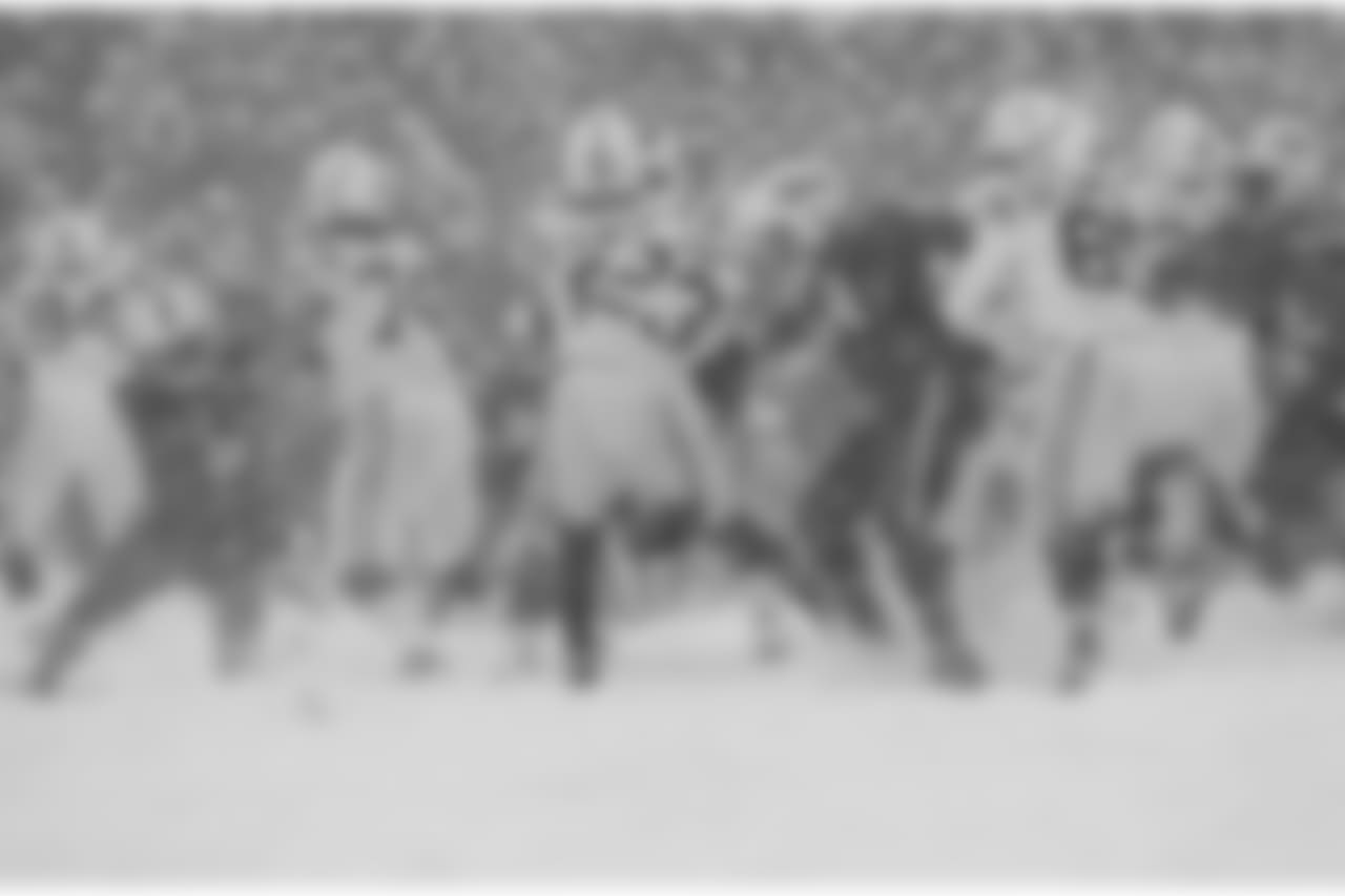 Colts vs. Bills