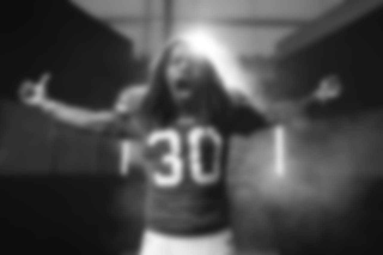 CB Lafayette Pitts (30)