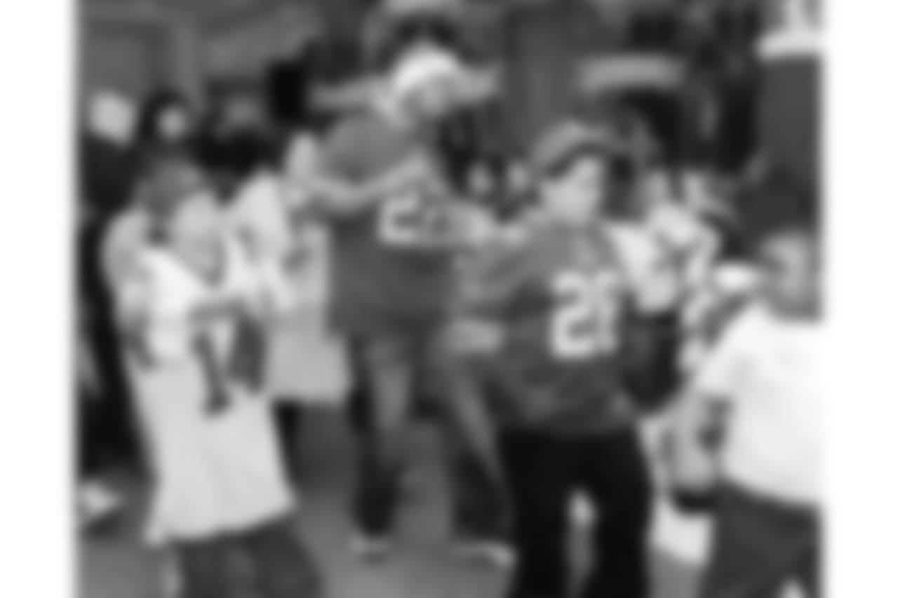 RB Fred Jackson