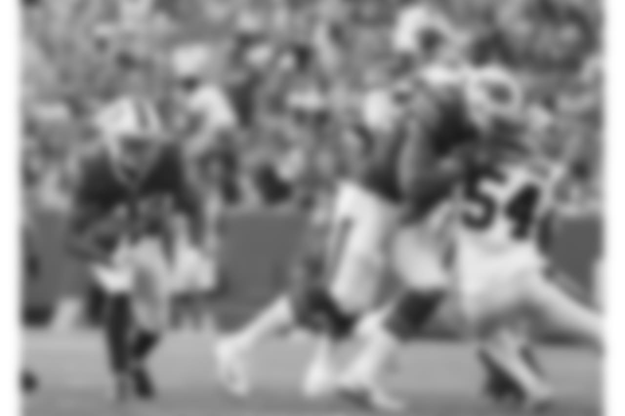 Buffalo Bills quarterback Nathan Peterman (2) - Buffalo Bills vs Carolina Panthers at New Era Field.
Photo by Bill Wippert
August 9, 2018