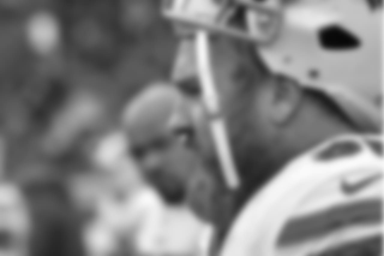 DT Kyle Williams (No. 95)