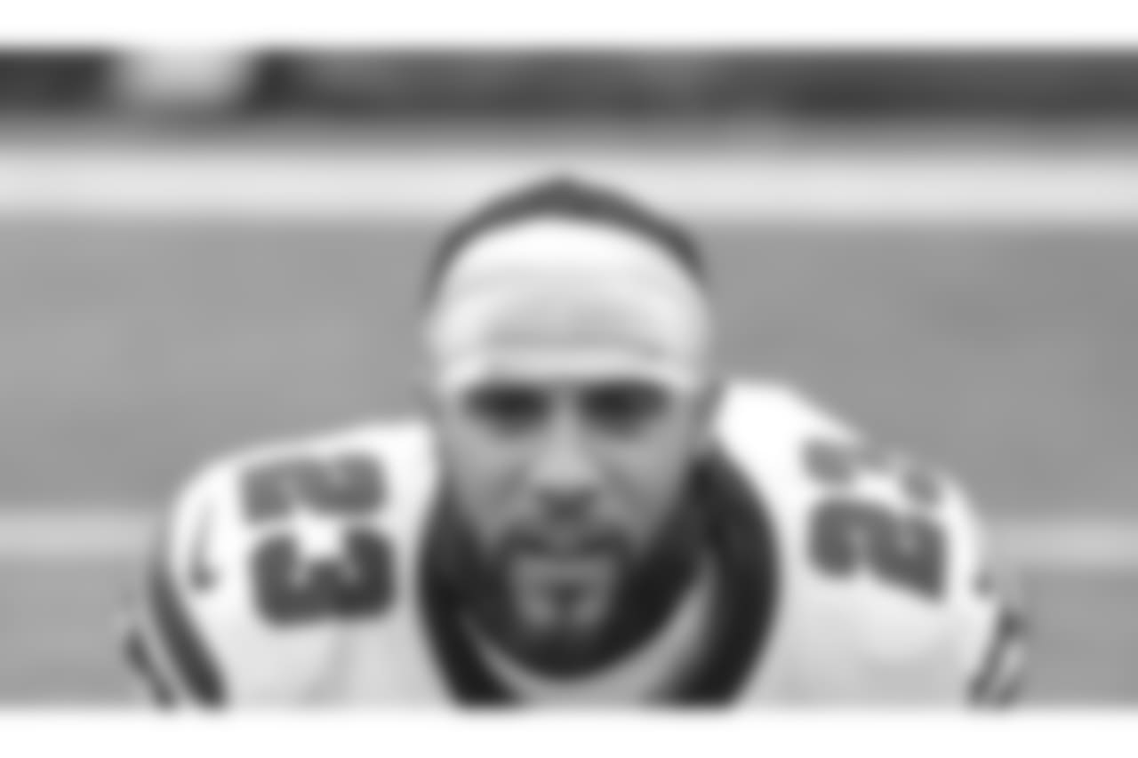 S Micah Hyde (No. 23)