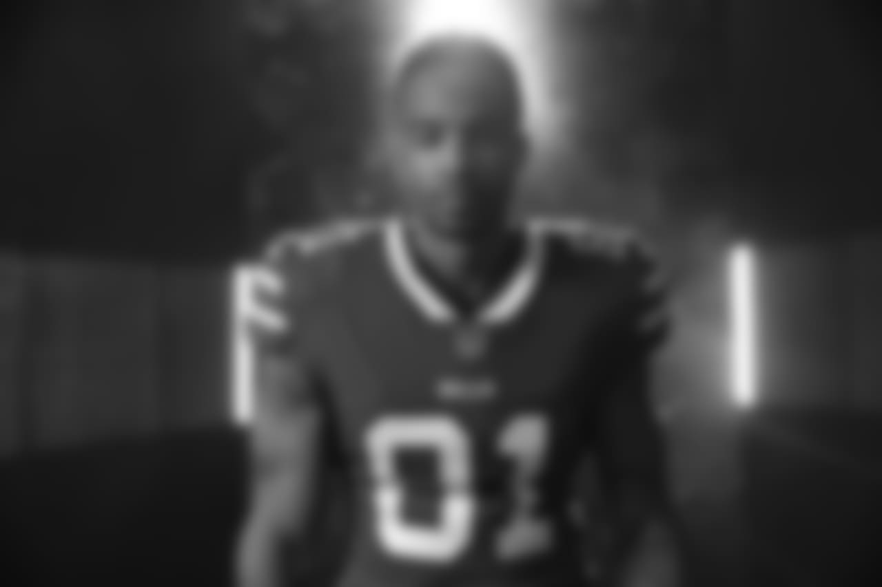 WR Rod Streater (81)