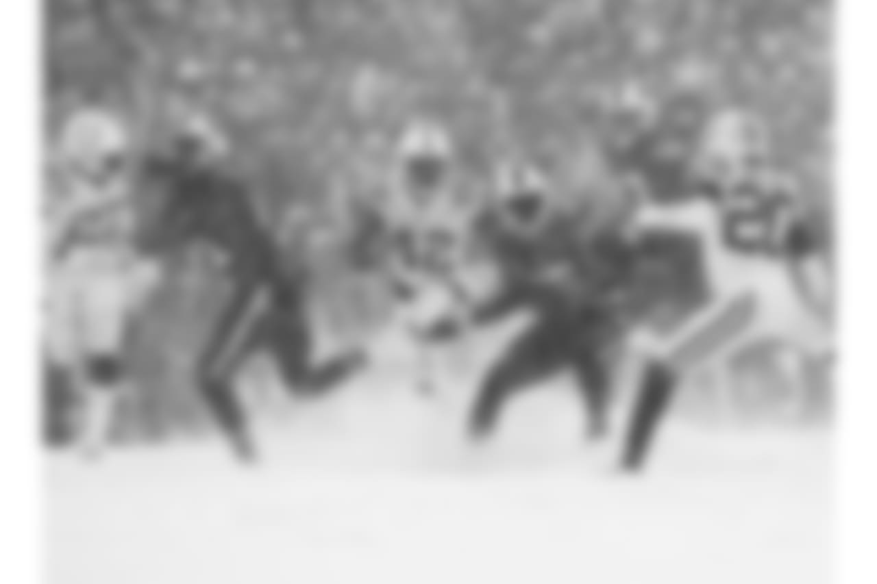 Colts vs. Bills