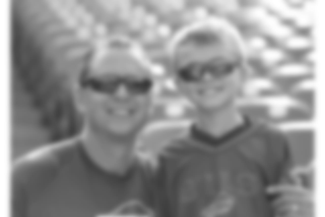Buffalo Bills vs Carolina Panthers at New Era Field.
Photo by Craig Melvin
August 9, 2018