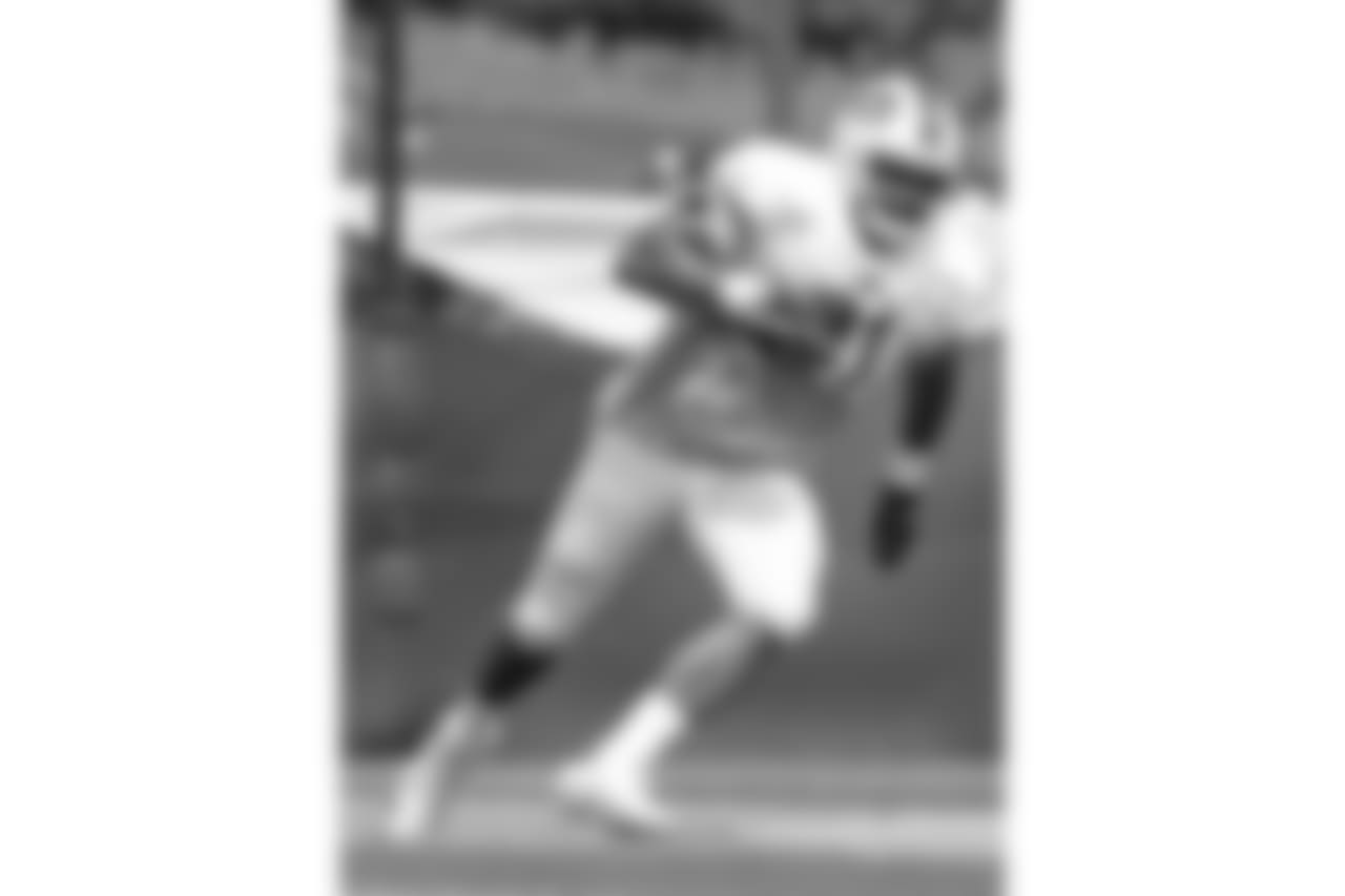 Buffalo Bills Training Camp
Photo by Sara Schmidle.
August 5, 2018