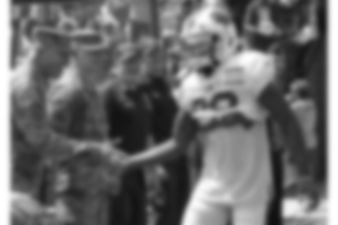 Buffalo Bills Training Camp
Photo by Sara Schmidle.
August 5, 2018