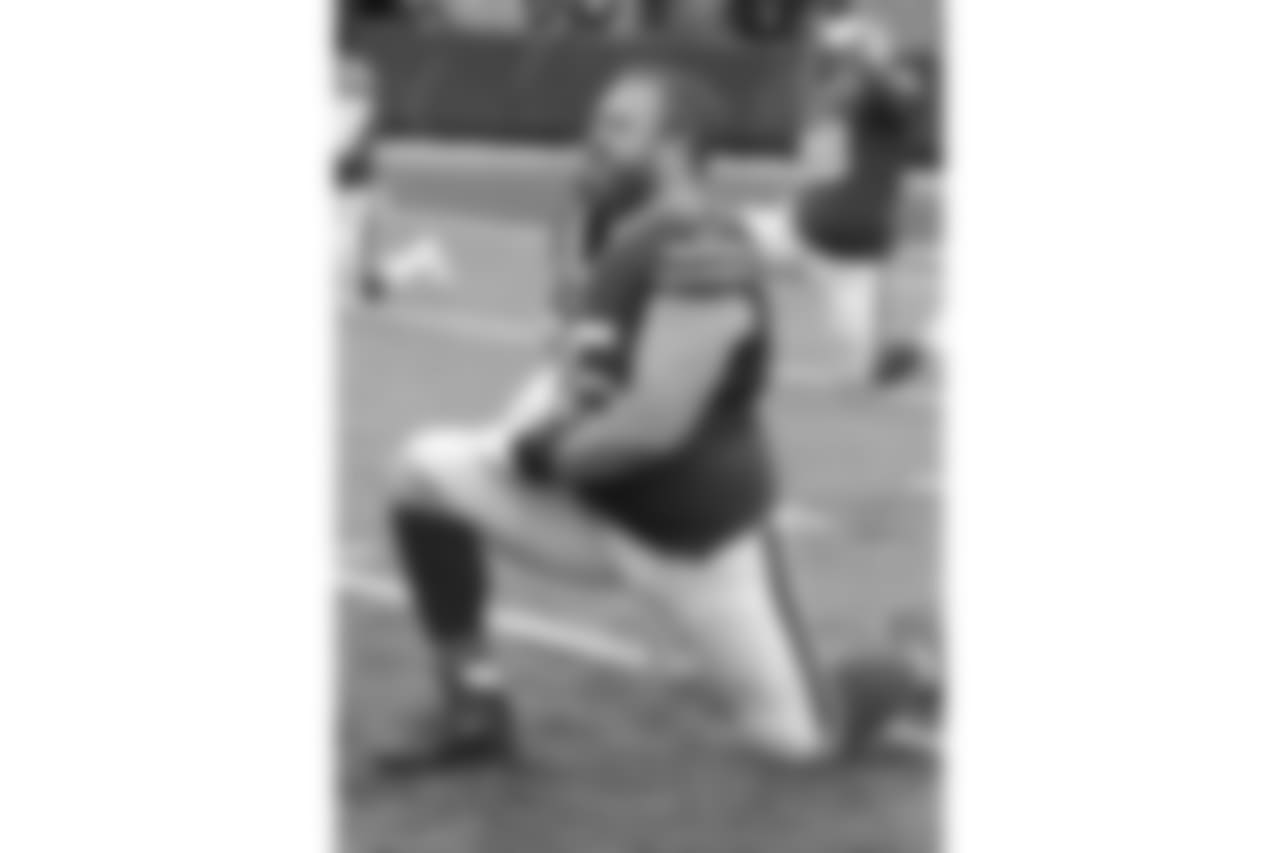 Kyle Williams #95, DT