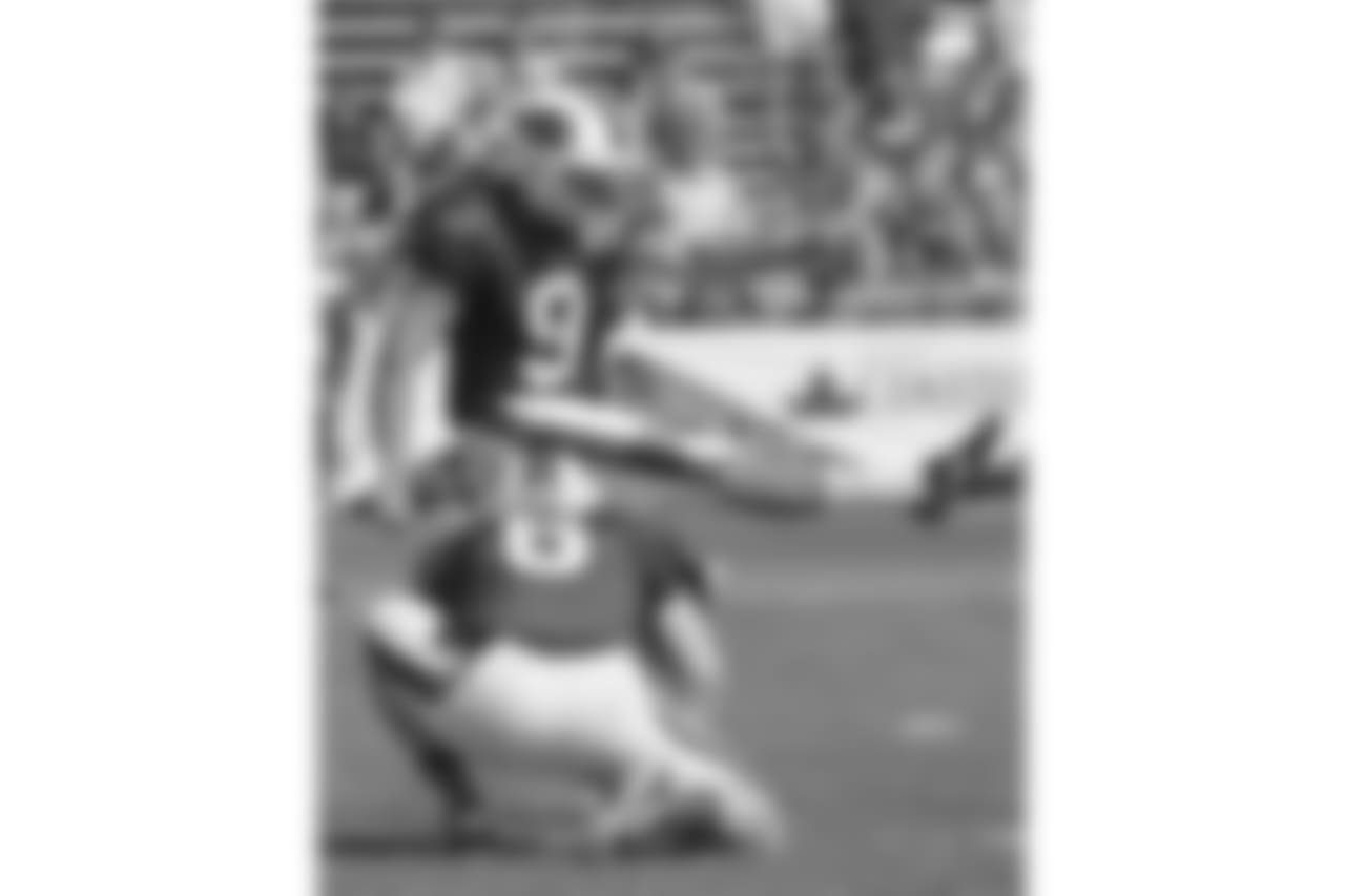 Buffalo Bills Training Camp
Photo by Sara Schmidle.
August 5, 2018