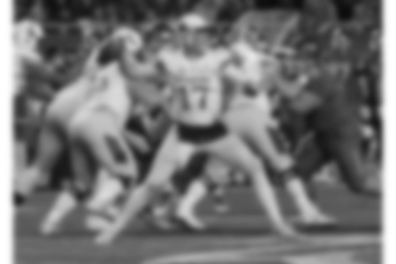 Wyoming QB Josh Allen