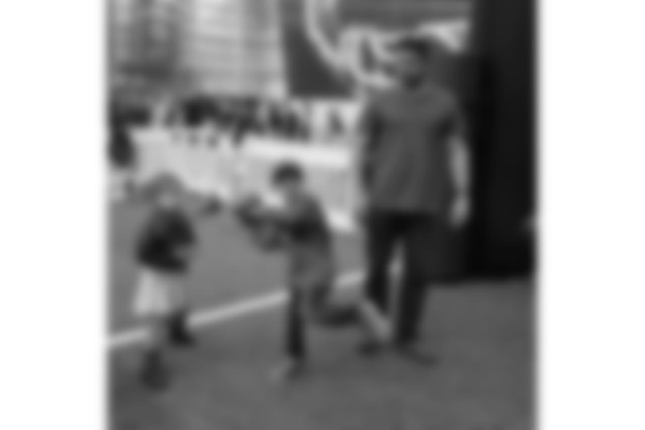 Crucial Catch: Family Fun Night at ADPRO Sports Training Center