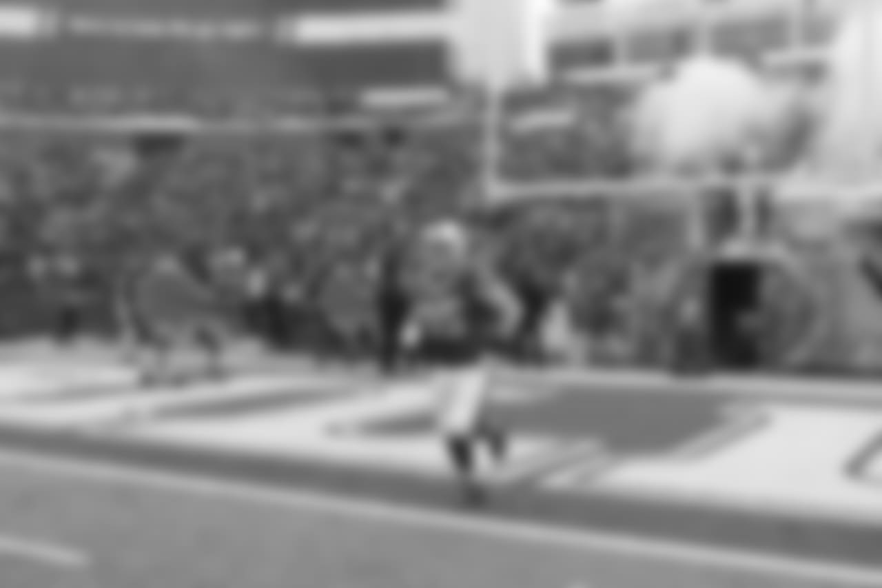 Kyle Williams #95, DT