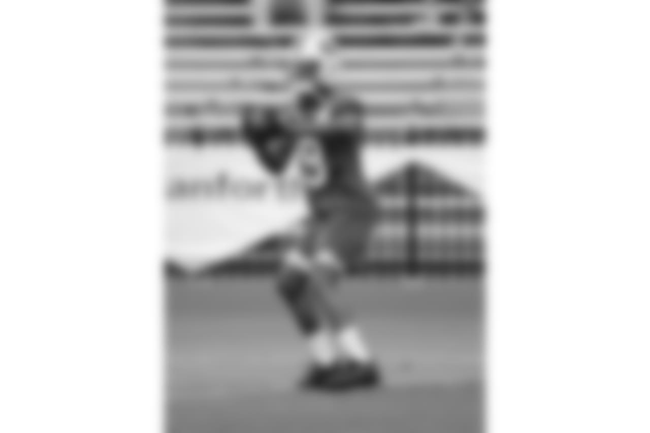 Corey Coleman - 2018 Buffalo Bills Training Camp at St. John Fisher College.
Photo by Bill Wippert
August 7, 2018