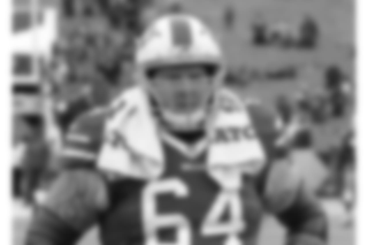 Richie Incognito #64, G