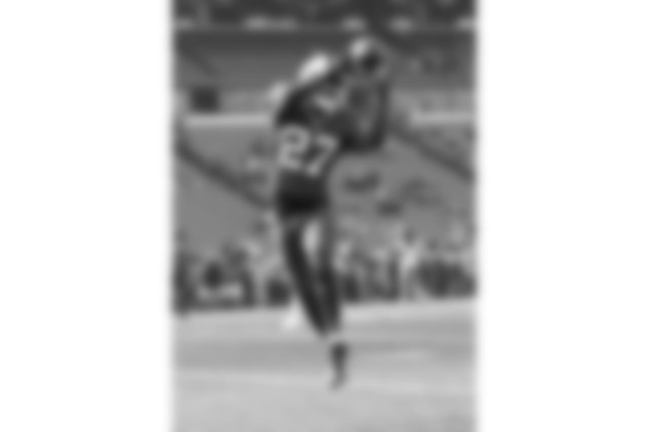 Tre'Davious White #27, CB