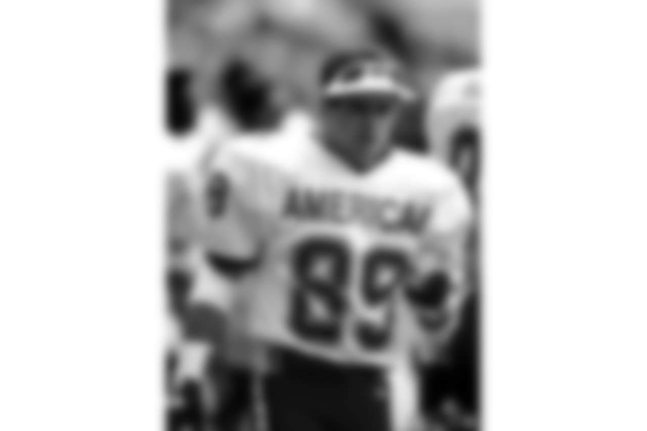 WR Steve Tasker (1991)