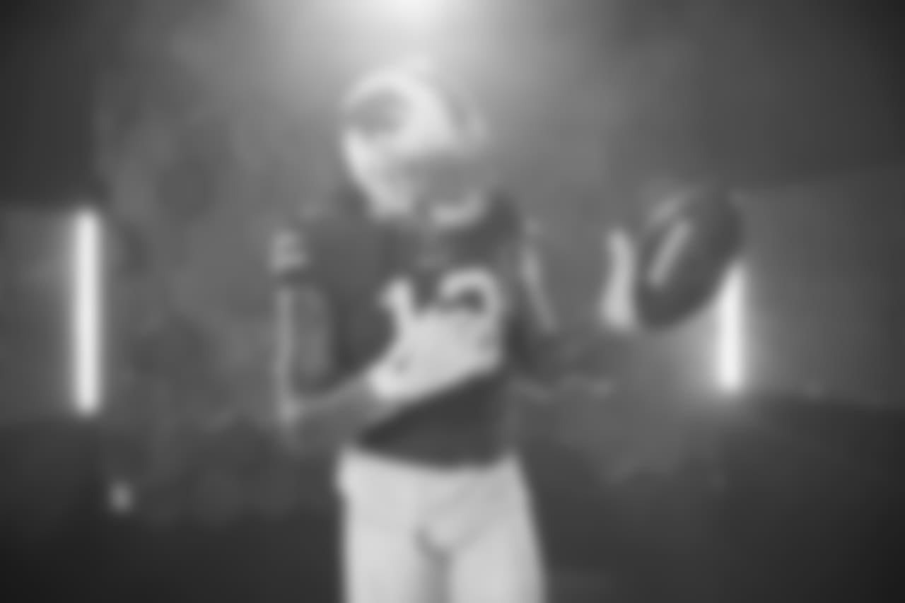 WR Kelvin Benjamin (13)