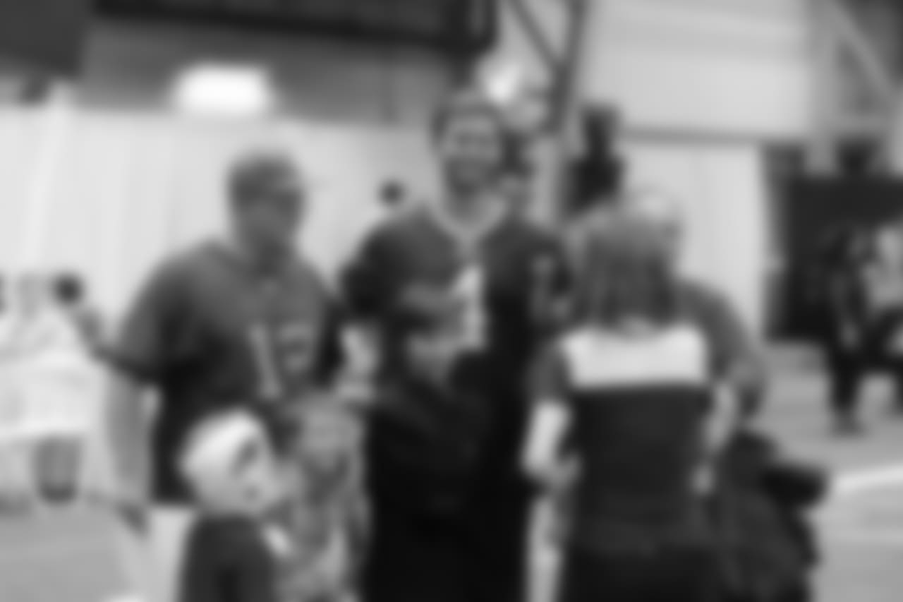 Crucial Catch: Family Fun Night at ADPRO Sports Training Center