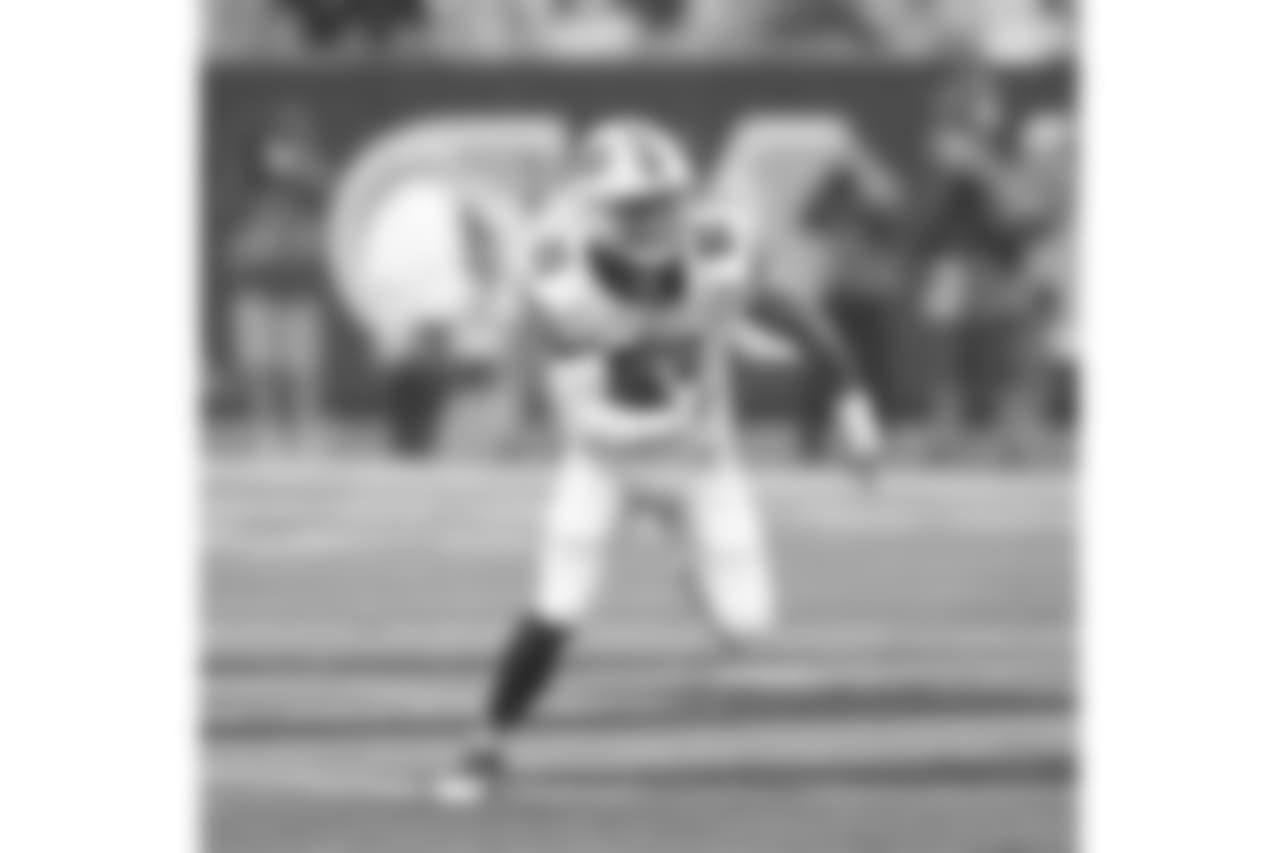 Safety Jordan Poyer (No. 21) - Week 5 vs. the Bengals