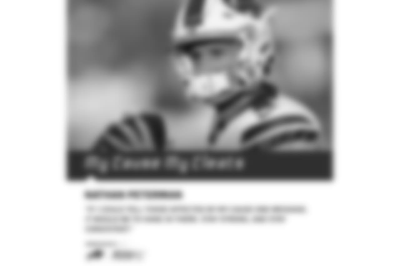 QB Nathan Peterman (2)- Type 1 Diabetes- JDRF- Juvenile Diabetes Research