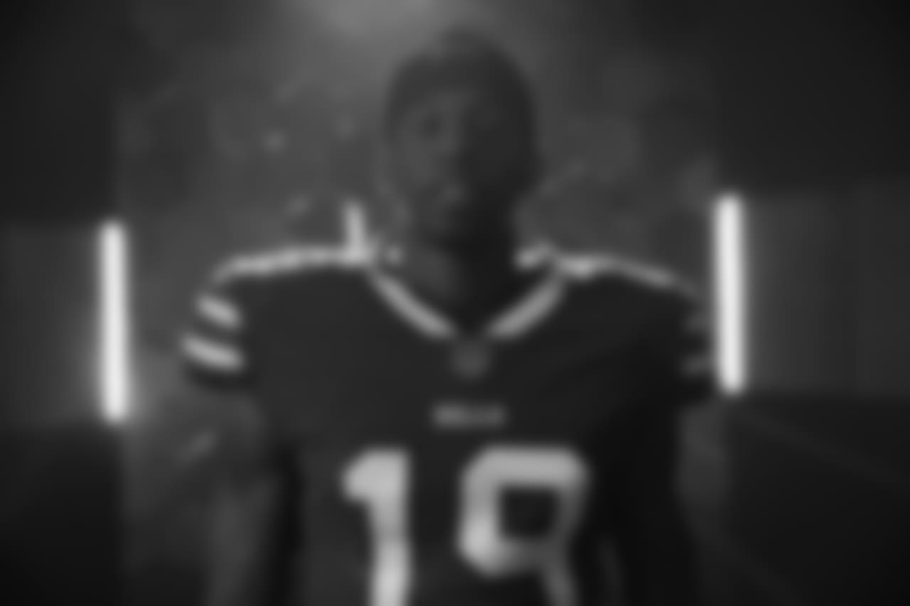 WR Quan Bray (19)