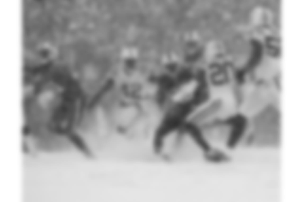 Colts vs. Bills