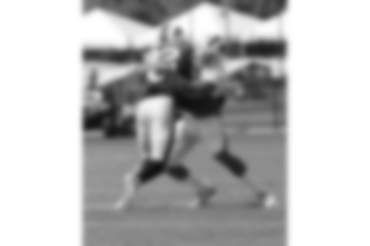 Buffalo Bills Training Camp
Photo by Sara Schmidle.
August 5, 2018