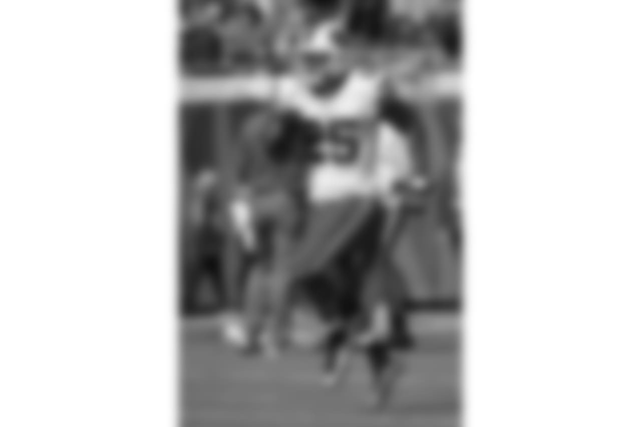 LeSean McCoy #25, RB