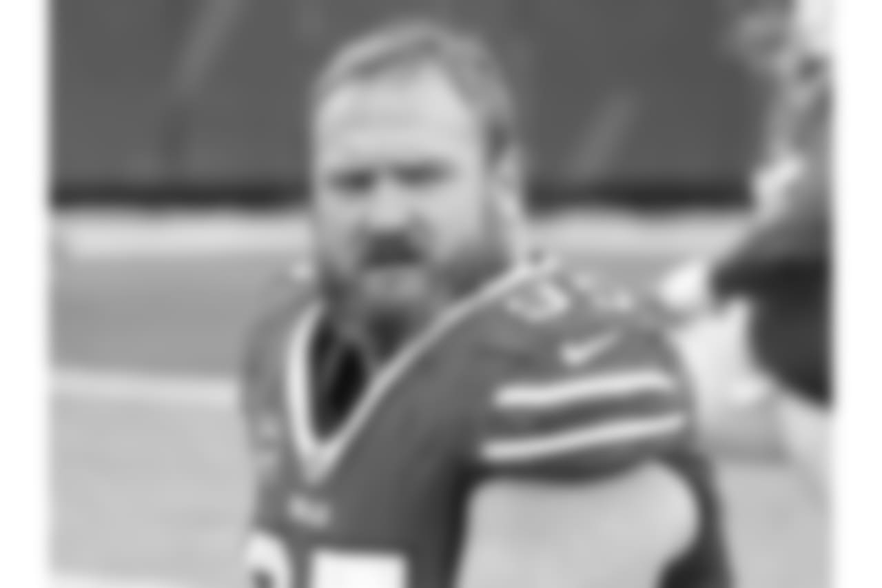 Kyle Williams #95, DT