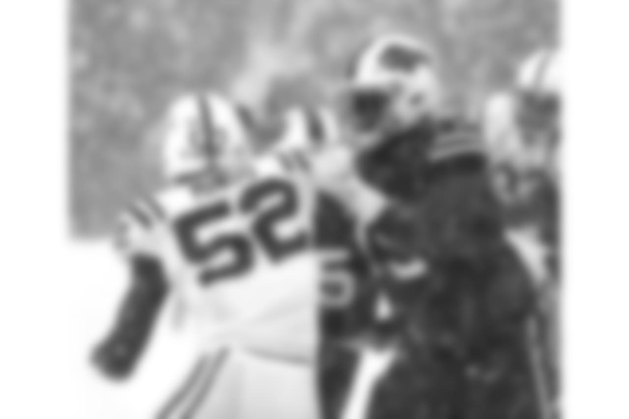 Colts vs. Bills