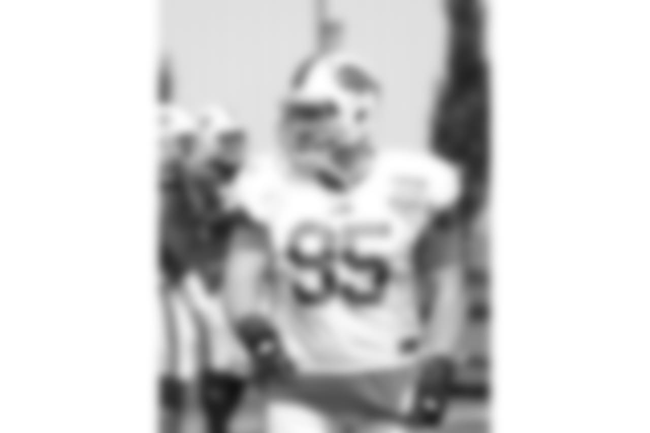 Buffalo Bills Training Camp
Photo by Sara Schmidle.
August 5, 2018
