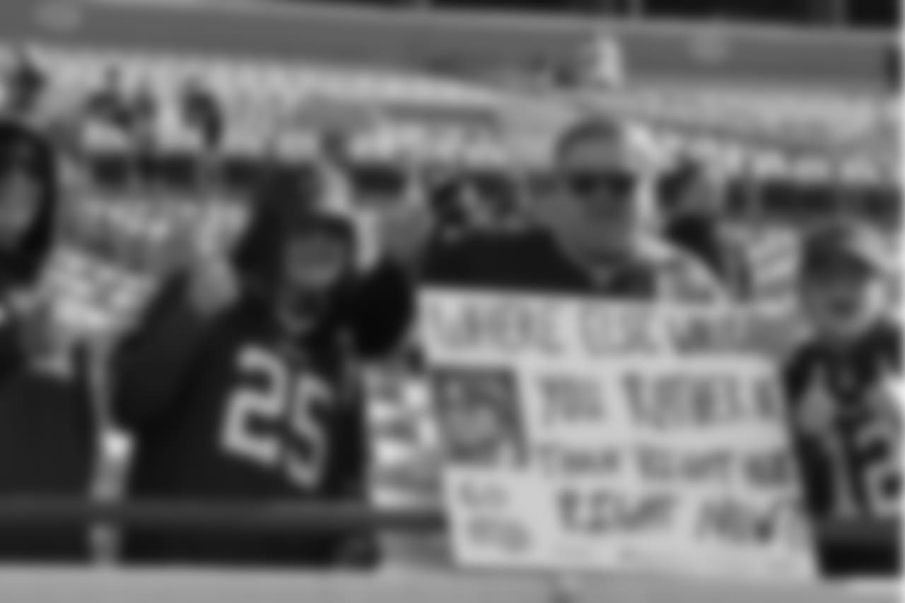 Bills fans in Jacksonville for the AFC Wild Card game.