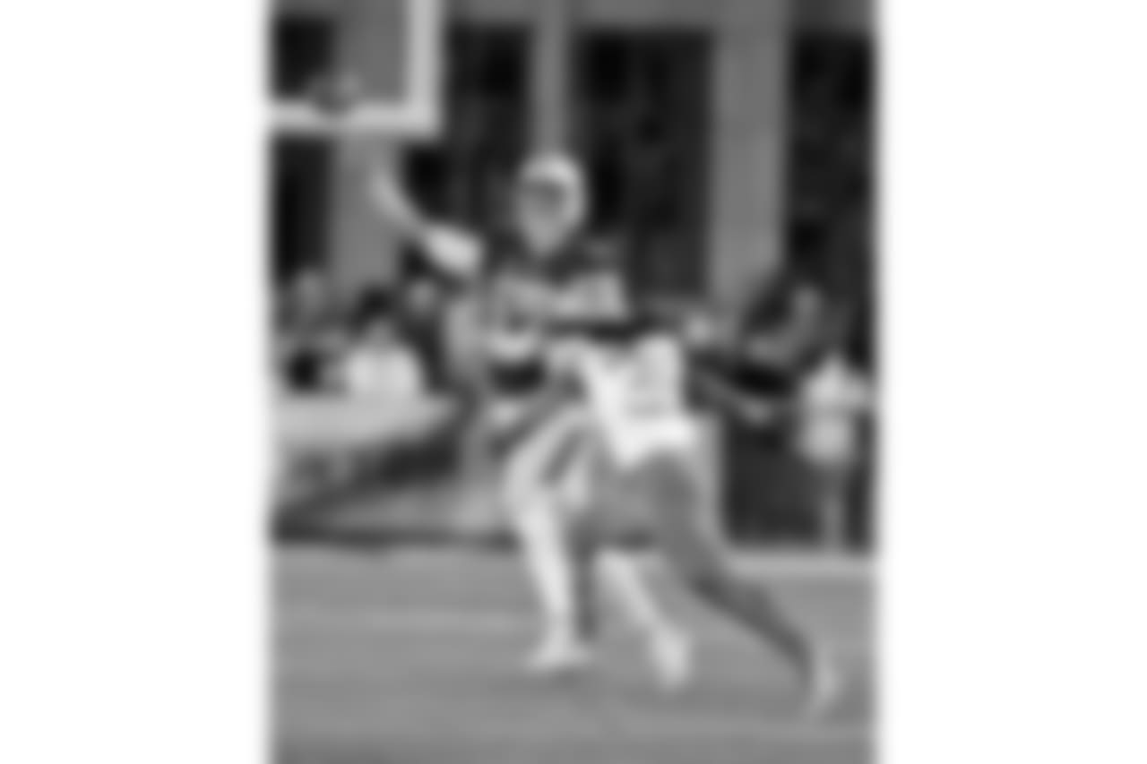 Wyoming QB Josh Allen
