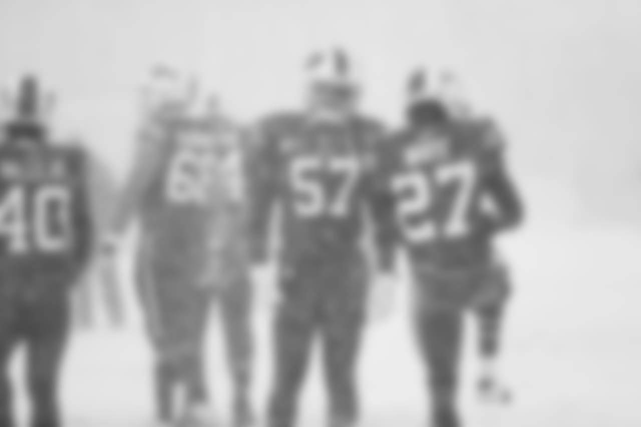 Colts vs. Bills
