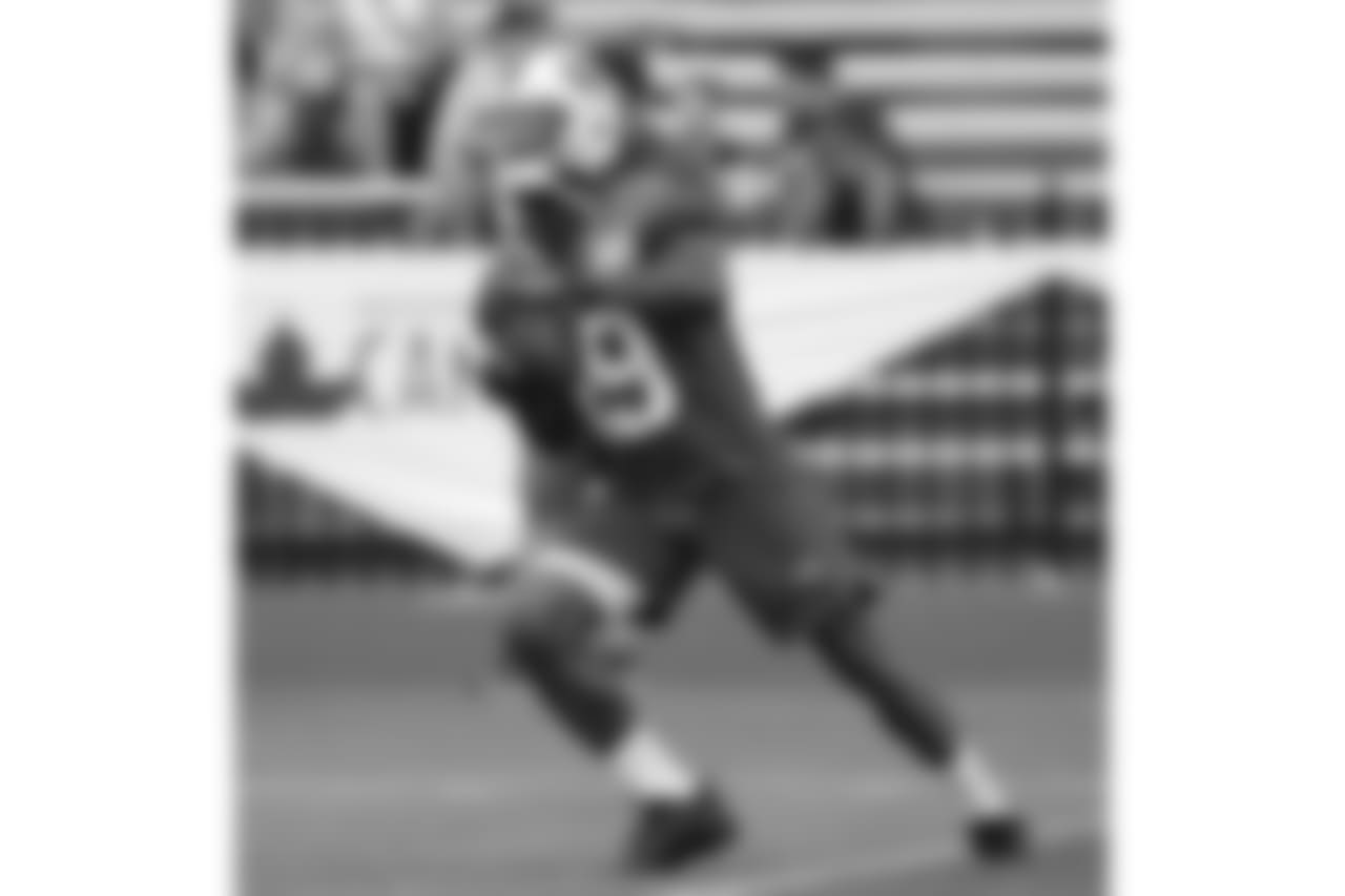 Corey Coleman - 2018 Buffalo Bills Training Camp at St. John Fisher College.
Photo by Bill Wippert
August 7, 2018