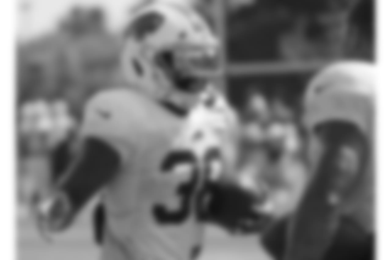 Buffalo Bills Training Camp
Photo by Sara Schmidle.
August 5, 2018