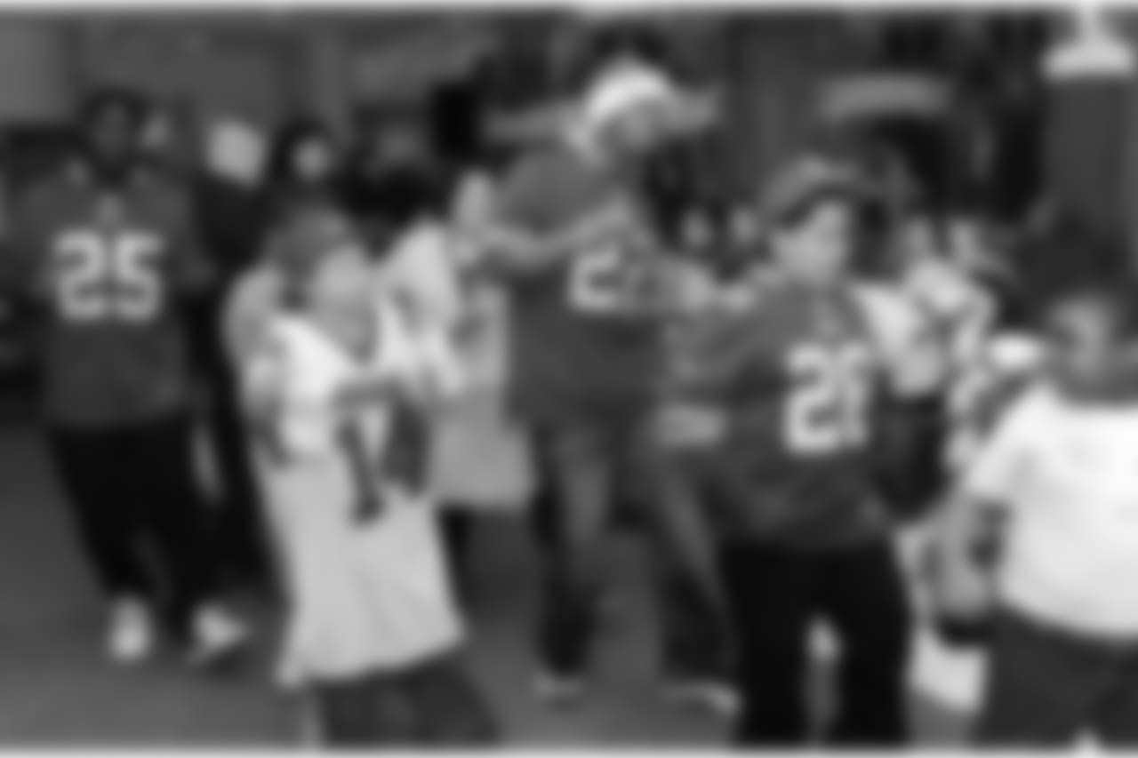 RB Fred Jackson
