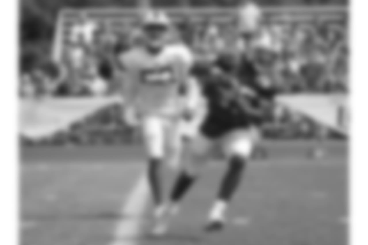 Buffalo Bills Training Camp
Photo by Sara Schmidle.
August 5, 2018