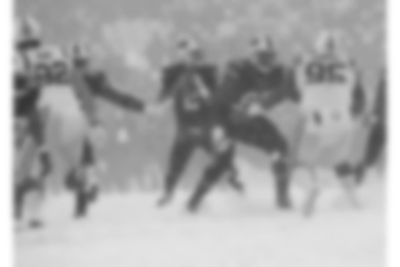 Colts vs. Bills