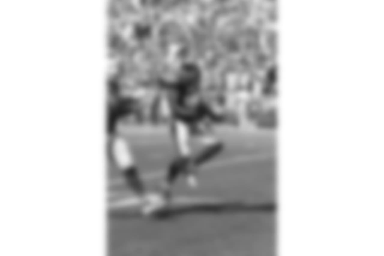 Cornerback Tre'Davious White (No. 27) - Week 3