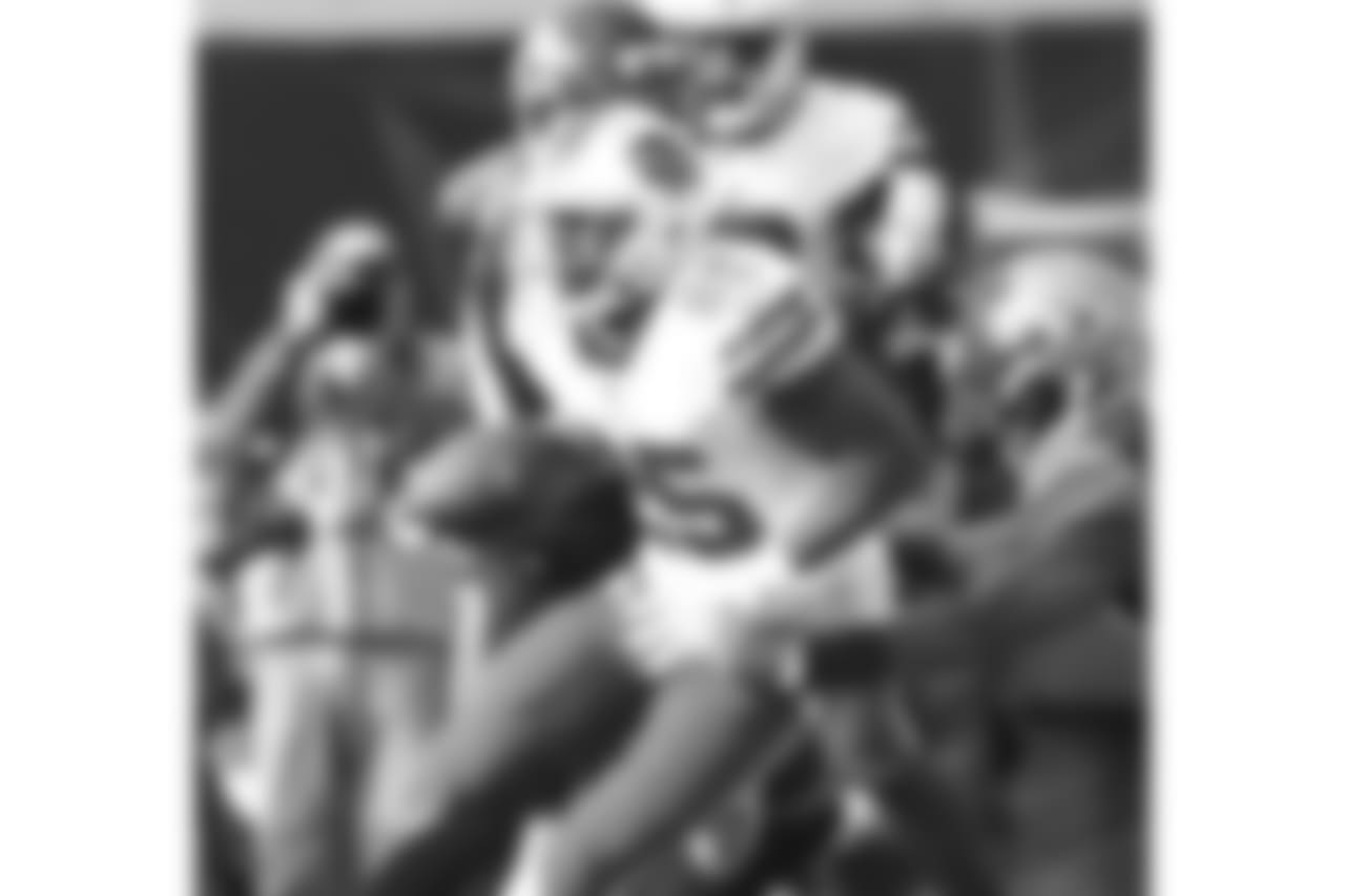 LeSean McCoy #25, RB