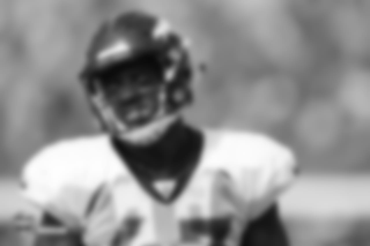 during training camp at UCHealth Training Center in Centennial, CO, August 01, 2018.
Photo by Gabriel Christus