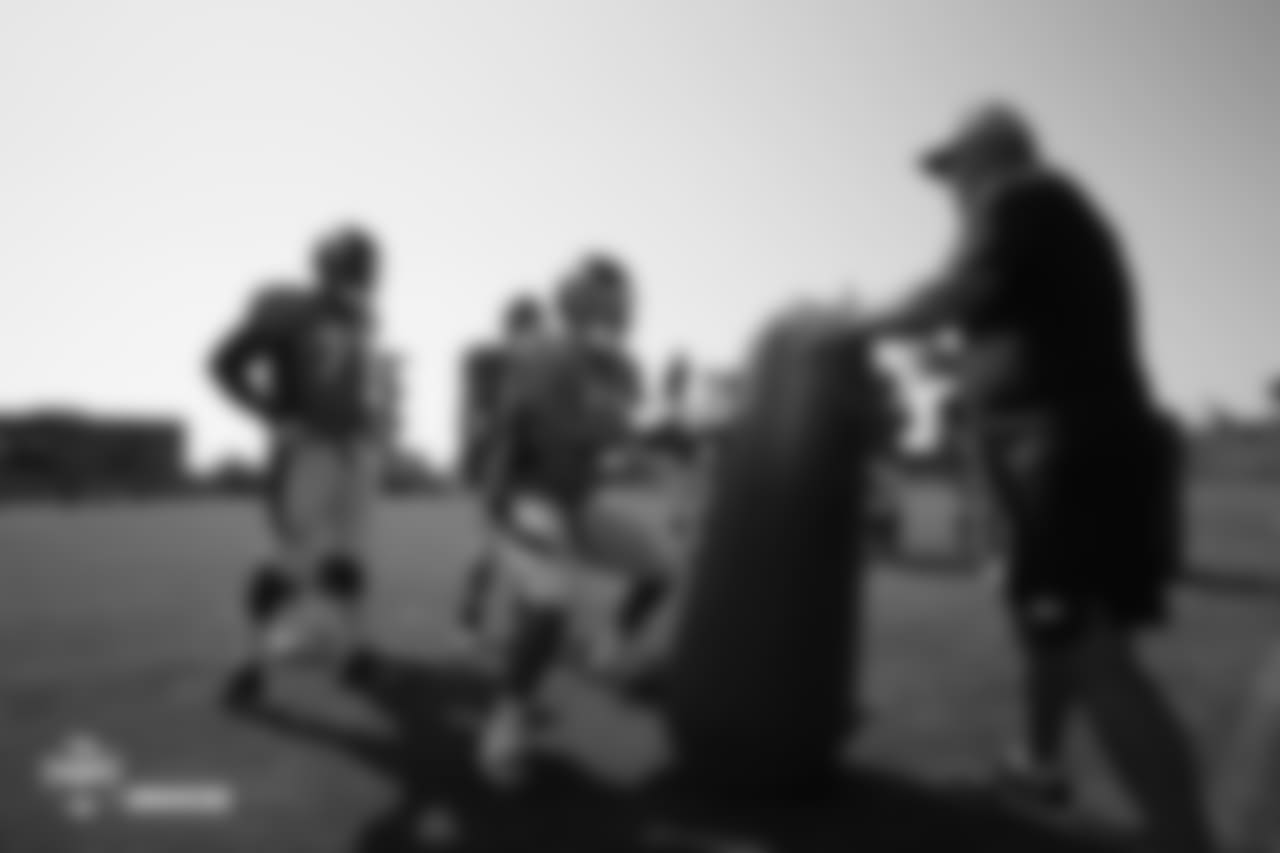 during training camp at UCHealth Training Center in Centennial, CO, August 04, 2018.
Photo by Gabriel Christus