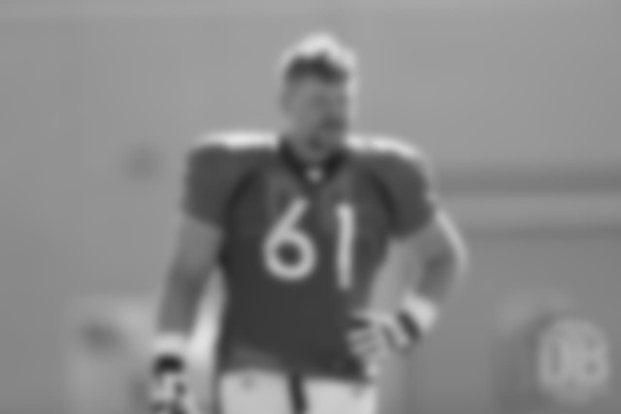 during training camp at UCHealth Training Center in Centennial, CO, July 31, 2018.
Photo by Gabriel Christus